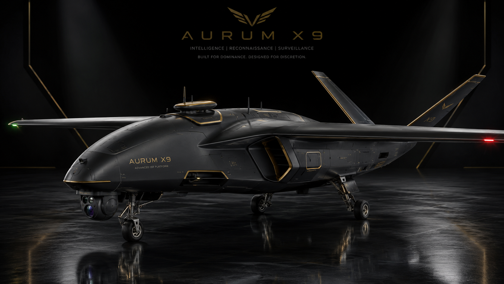 Aurum X9